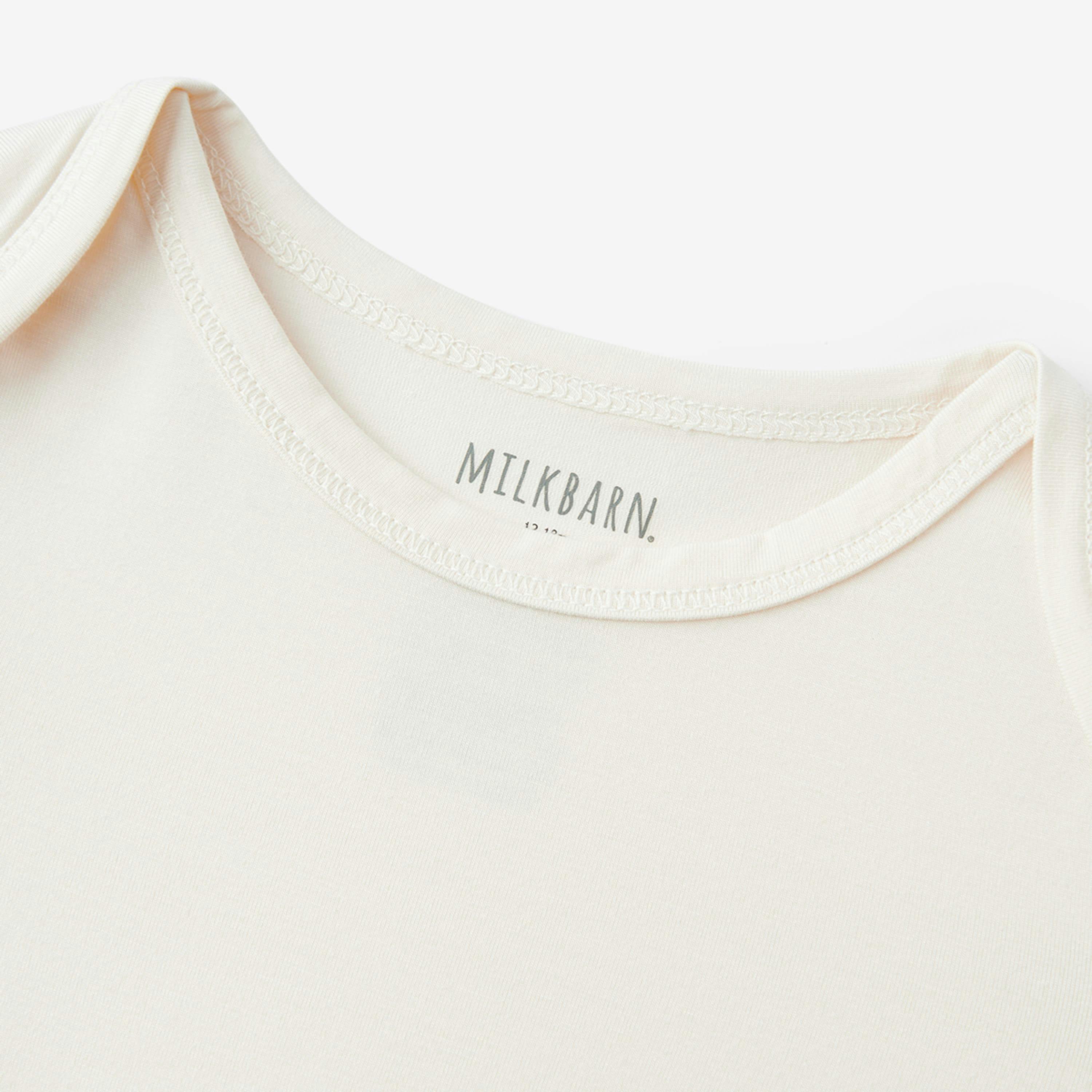 Salt Luxe Solid Long Sleeve One Piece
