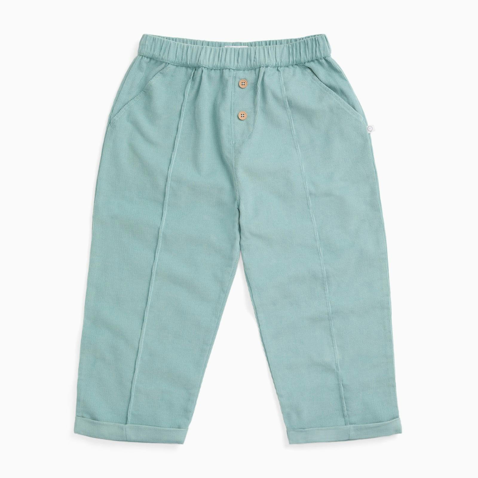 Soft Corduroy Pants