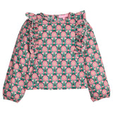 Ruffle Blouse