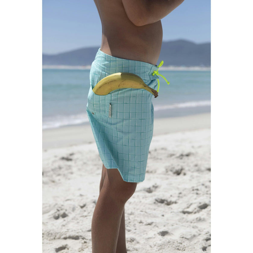 Water surfer swim shorts