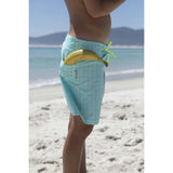 Water surfer swim shorts