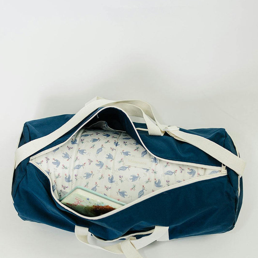 Nap Mat Bags (Navy)