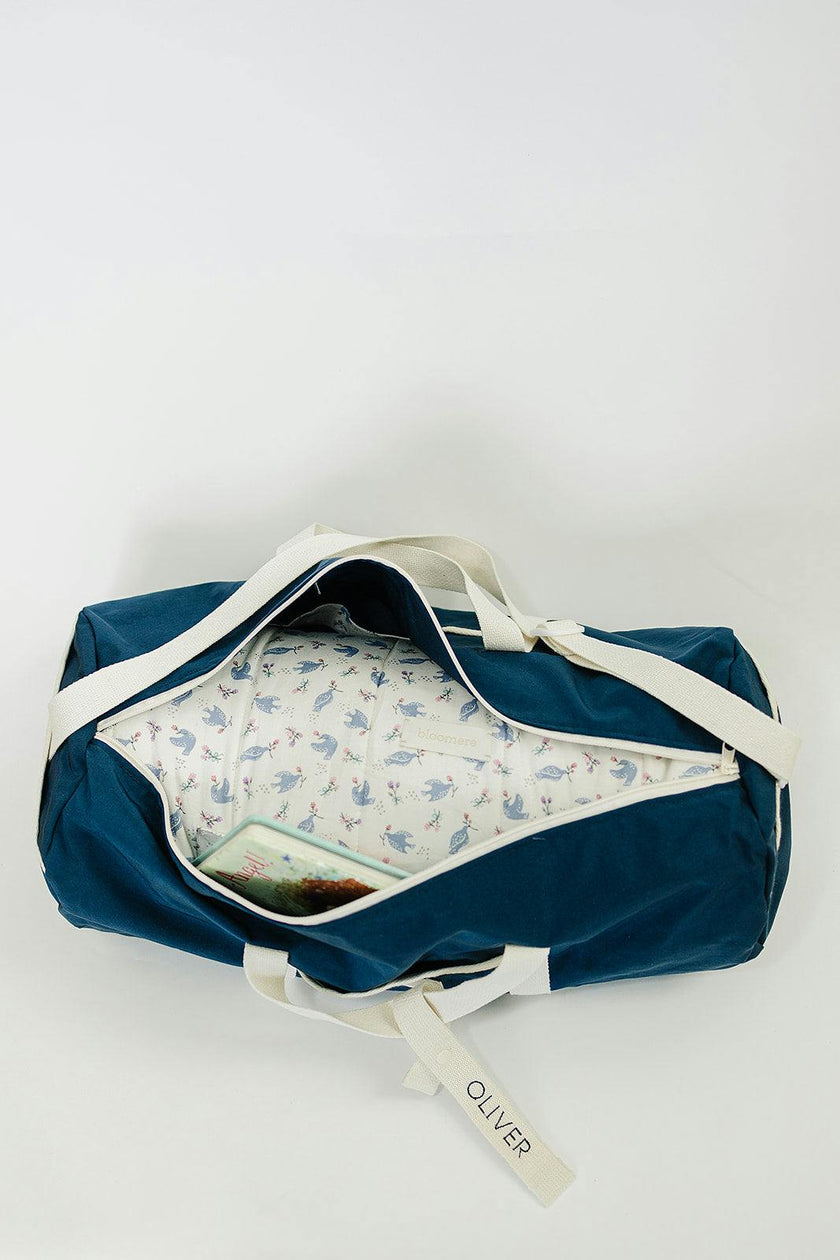 Nap Mat Bags (Navy)