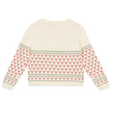 BONTON Reindeer Lilou Cardigan