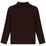 Rib Basic Henley Top