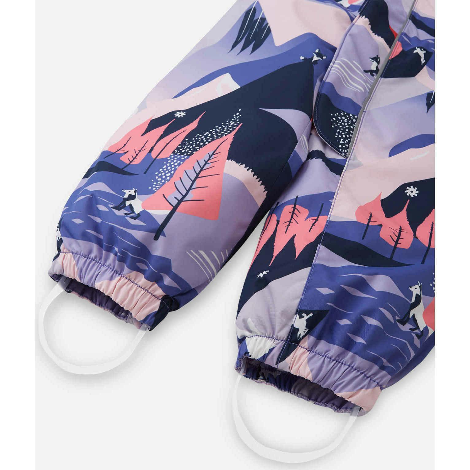 Puhuri ReimaTec winter overall
