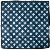 Outdoor Blanket - Navy Plaid