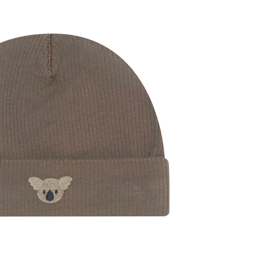 Beller Hat | Koala | Iron Grey