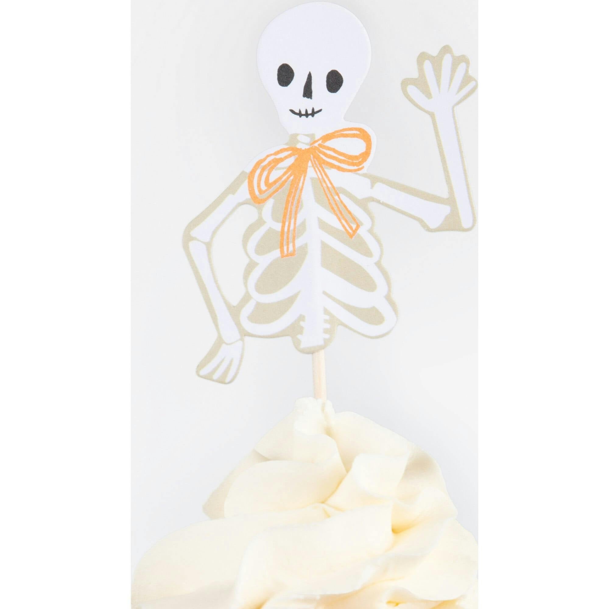 It's Halloween! Cupcake Kit