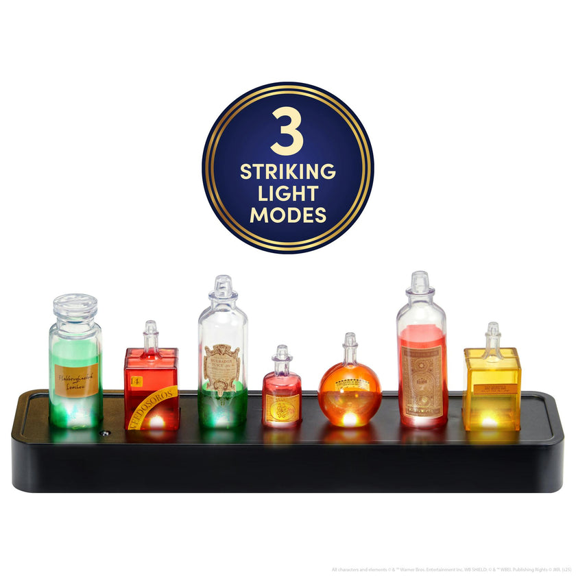 Harry Potter: Potion Bottles Mood Lamp