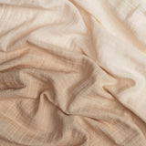 Cove Cotton Muslin Swaddle Blanket Set (Beach, Set of 3)