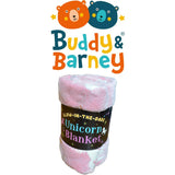 Buddy & Barney: Glow-In-The-Dark Blanket