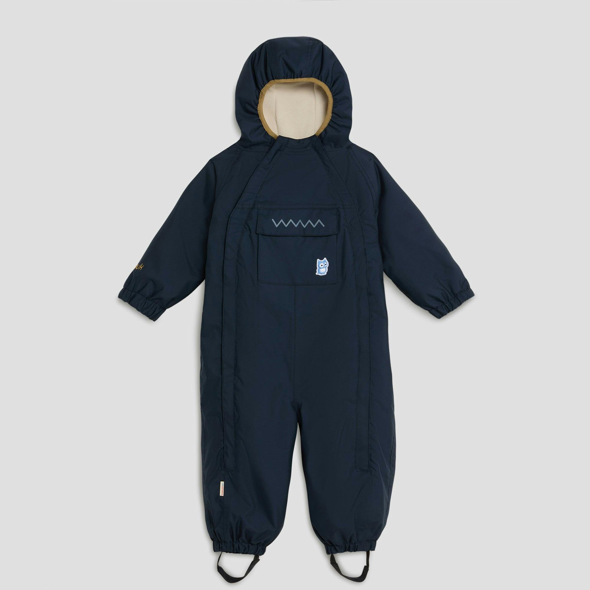 Zack baby winter overall