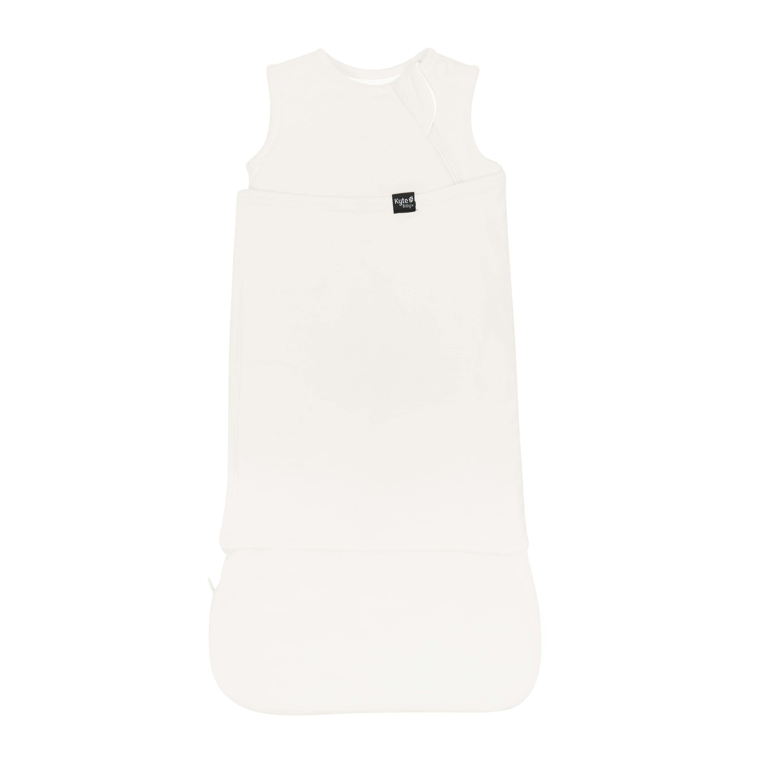 Sleep Bag Swaddler in Cloud