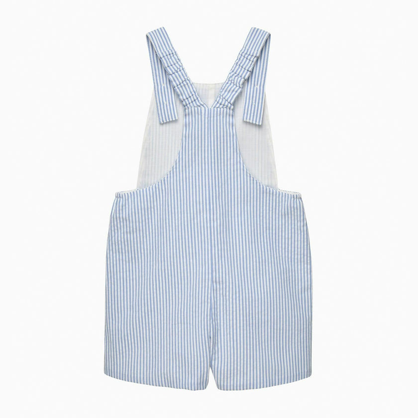 Baby Alexander Bib Shorts in Augustus Lion