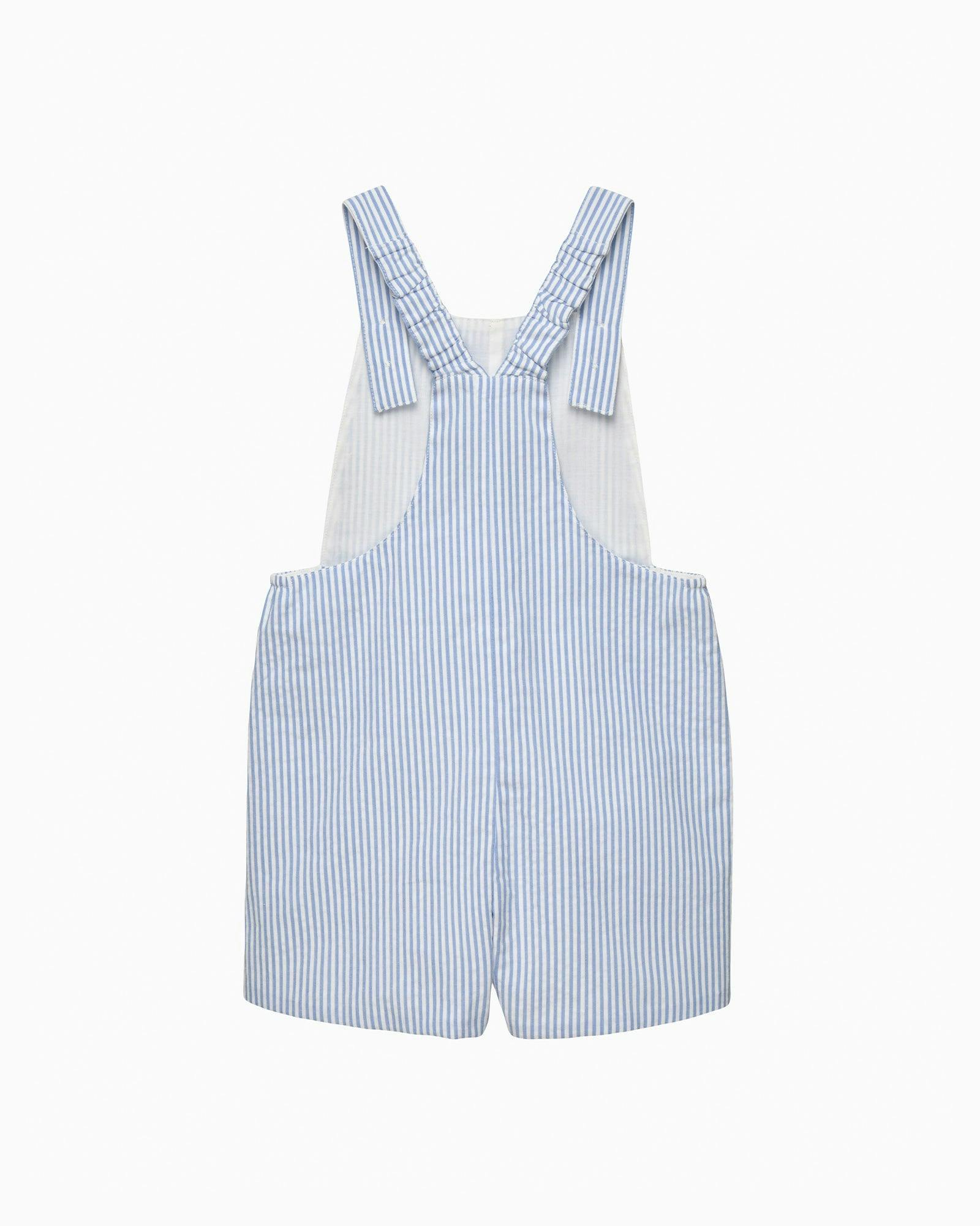 Baby Alexander Bib Shorts in Augustus Lion