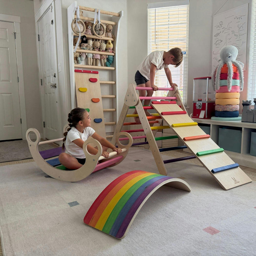 Complete Home Adventure Playset