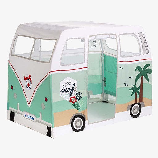 Role Play Surf Van Camper Play Home