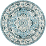 Lincoln Rug, Blue