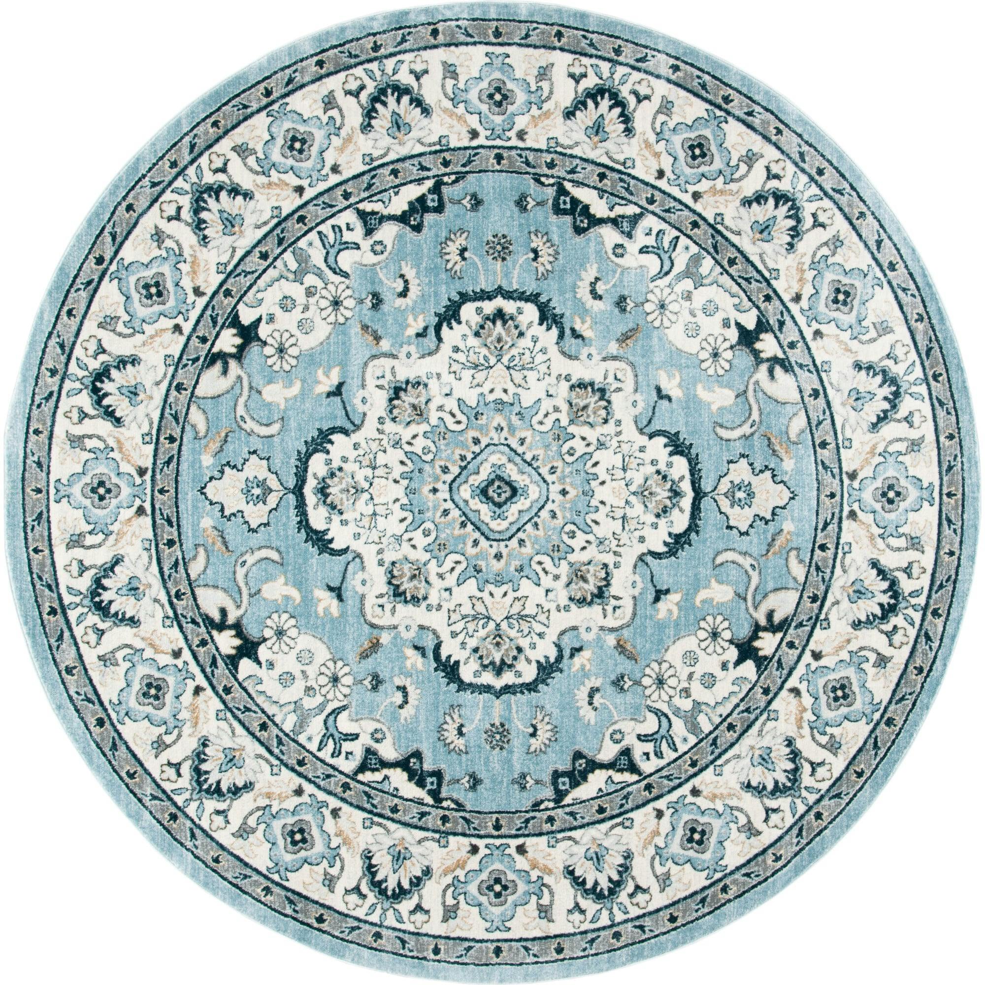 Lincoln Rug, Blue