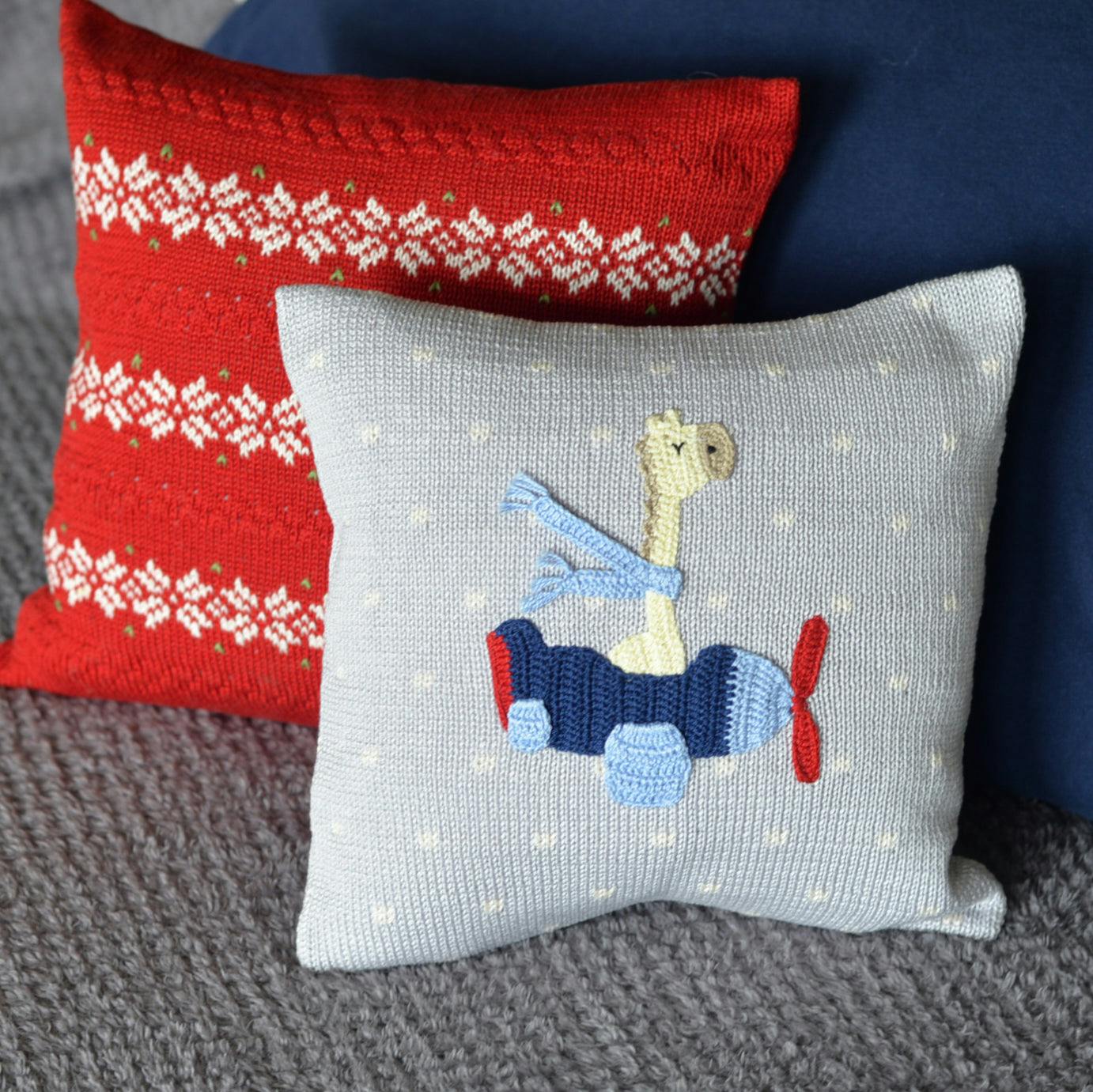 Pilot Pillow