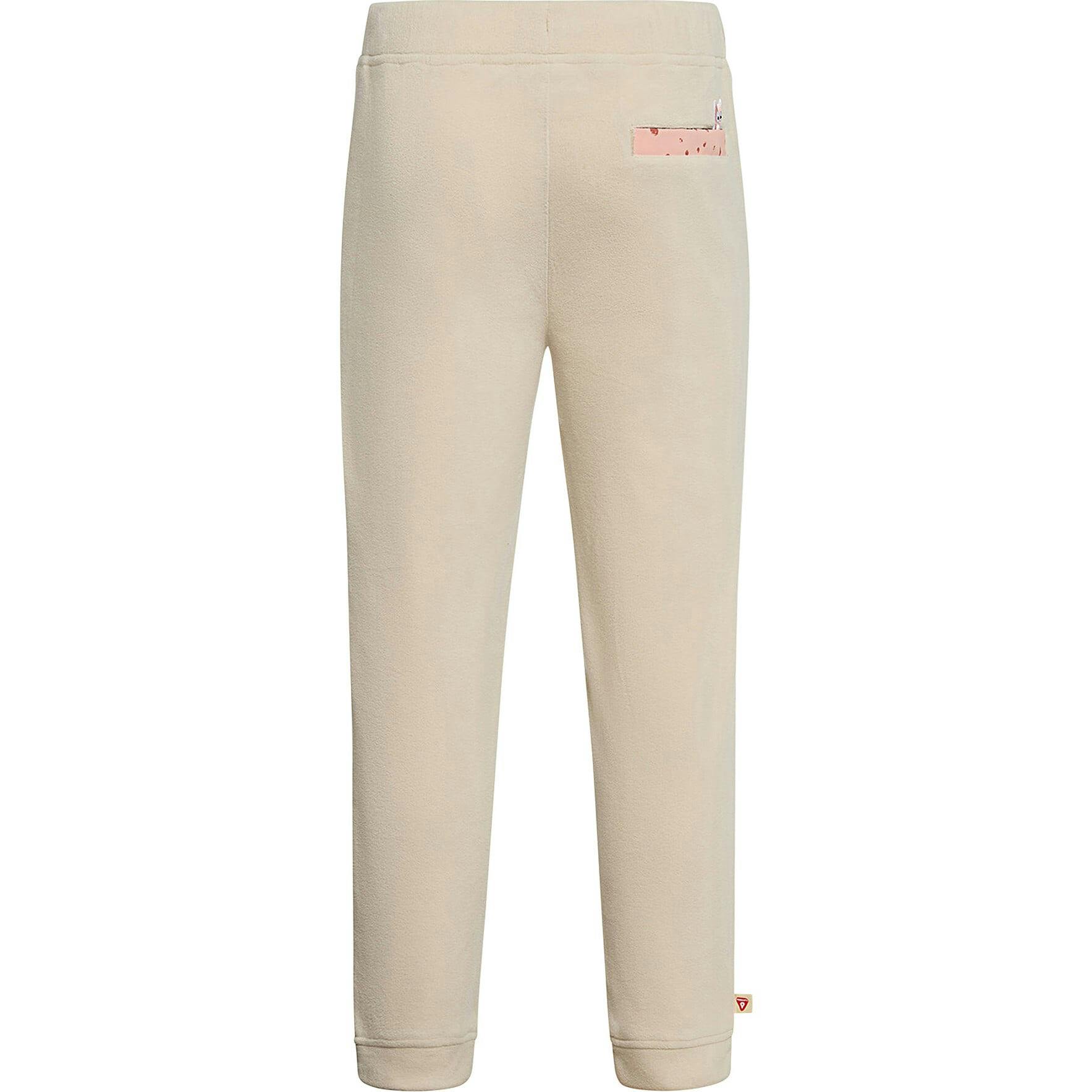 Step bio-fleece pants 
