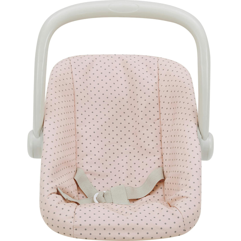Olivia's Little World Baby Doll Carrier and Car Seat Set