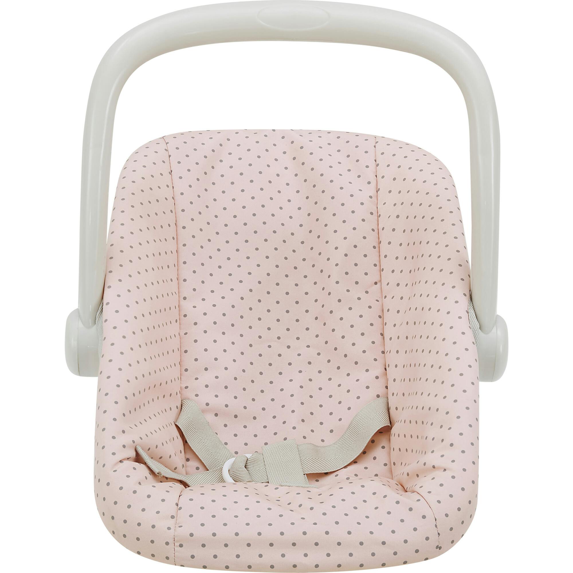 Olivia's Little World Baby Doll Carrier and Car Seat Set