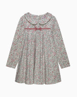 Arabella Jersey Dress in Pink
