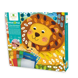 Stick'N Fun - Mosaics Savannah Animals - 5y+