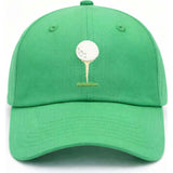 Tee Time Baseball Hat