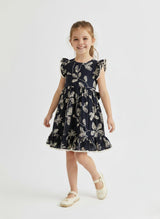 Shama Dress Black