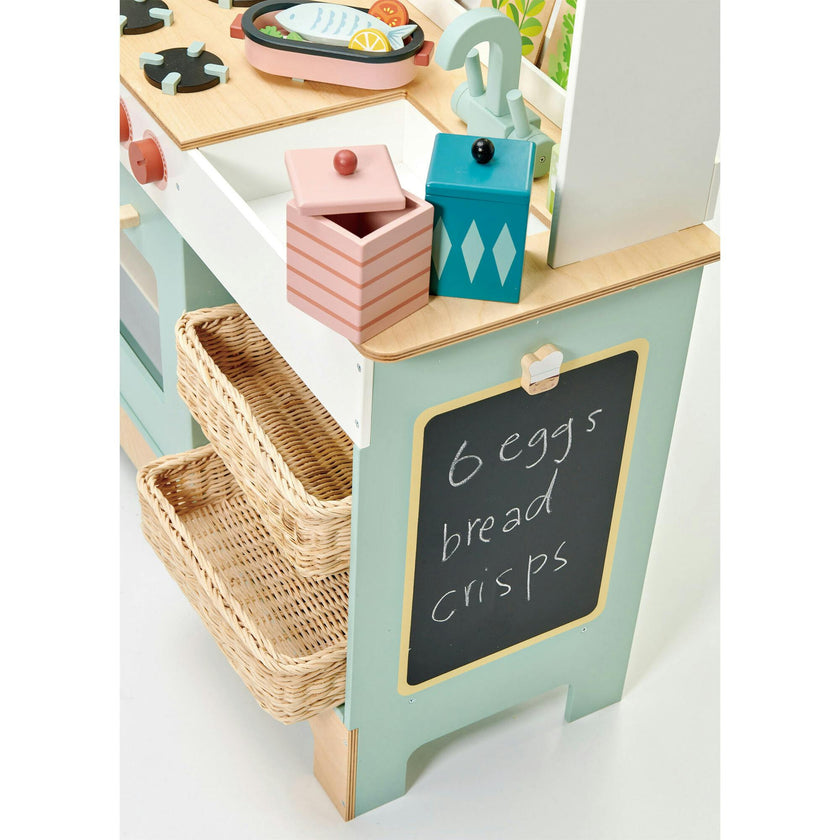 Kitchen Range