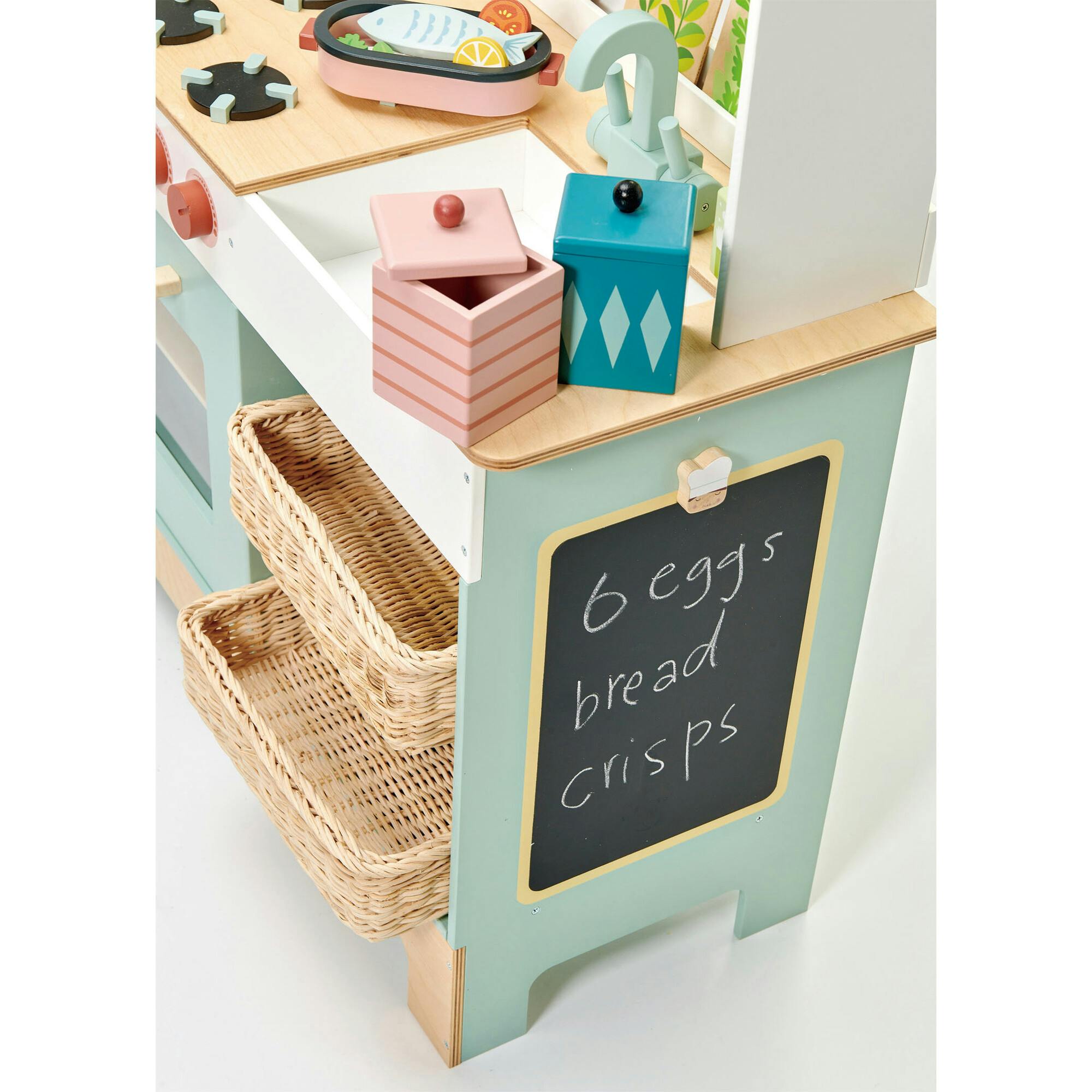 Kitchen Range