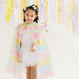 Pastel Cape