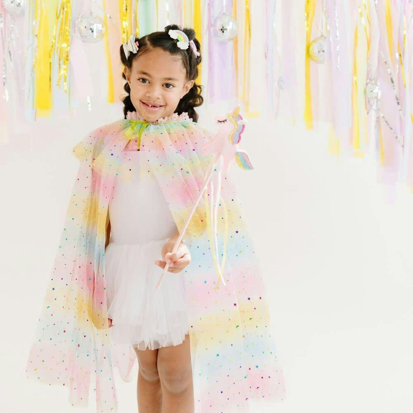 Pastel Cape