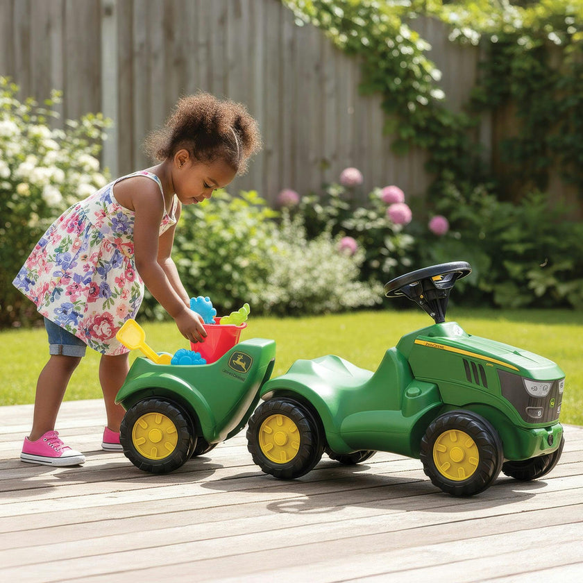 John Deere Mini Trac