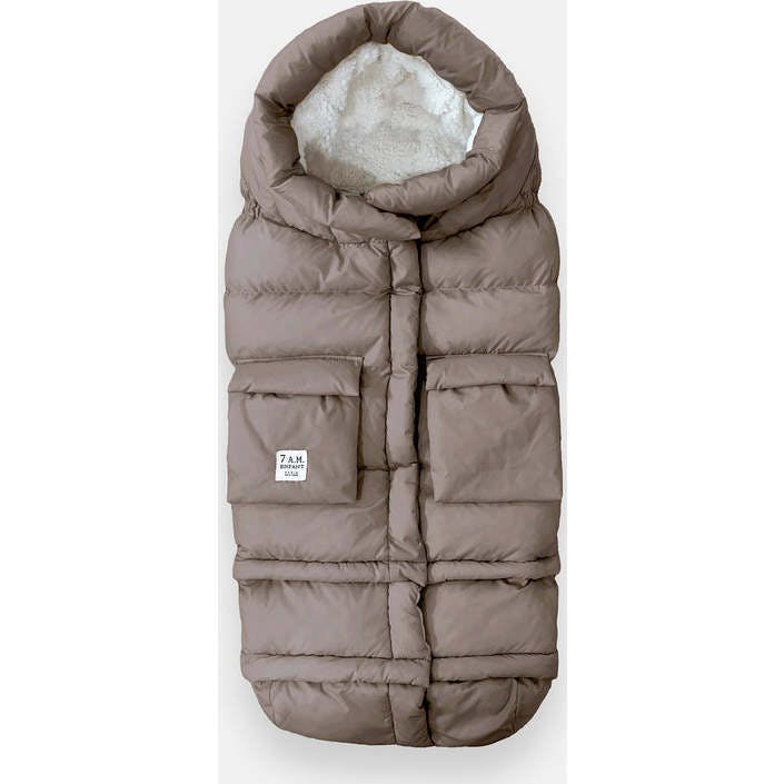 Evolution Oslo 212 Hook-N-Loop Zipper Blanket