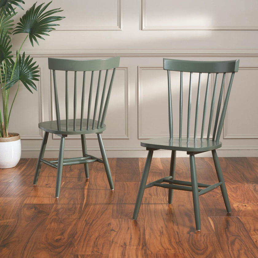 Parker Spindel Side Chair