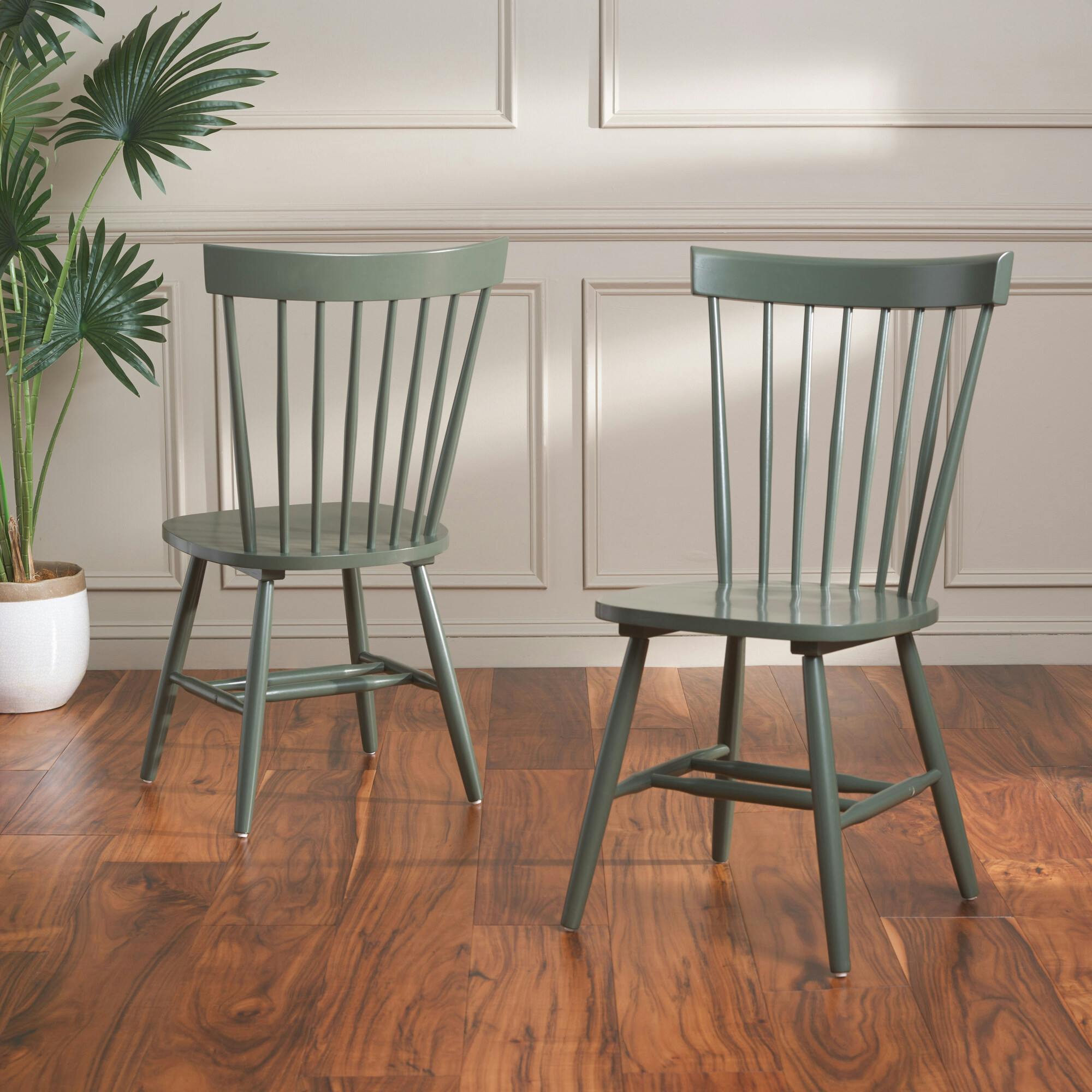 Parker Spindel Side Chair
