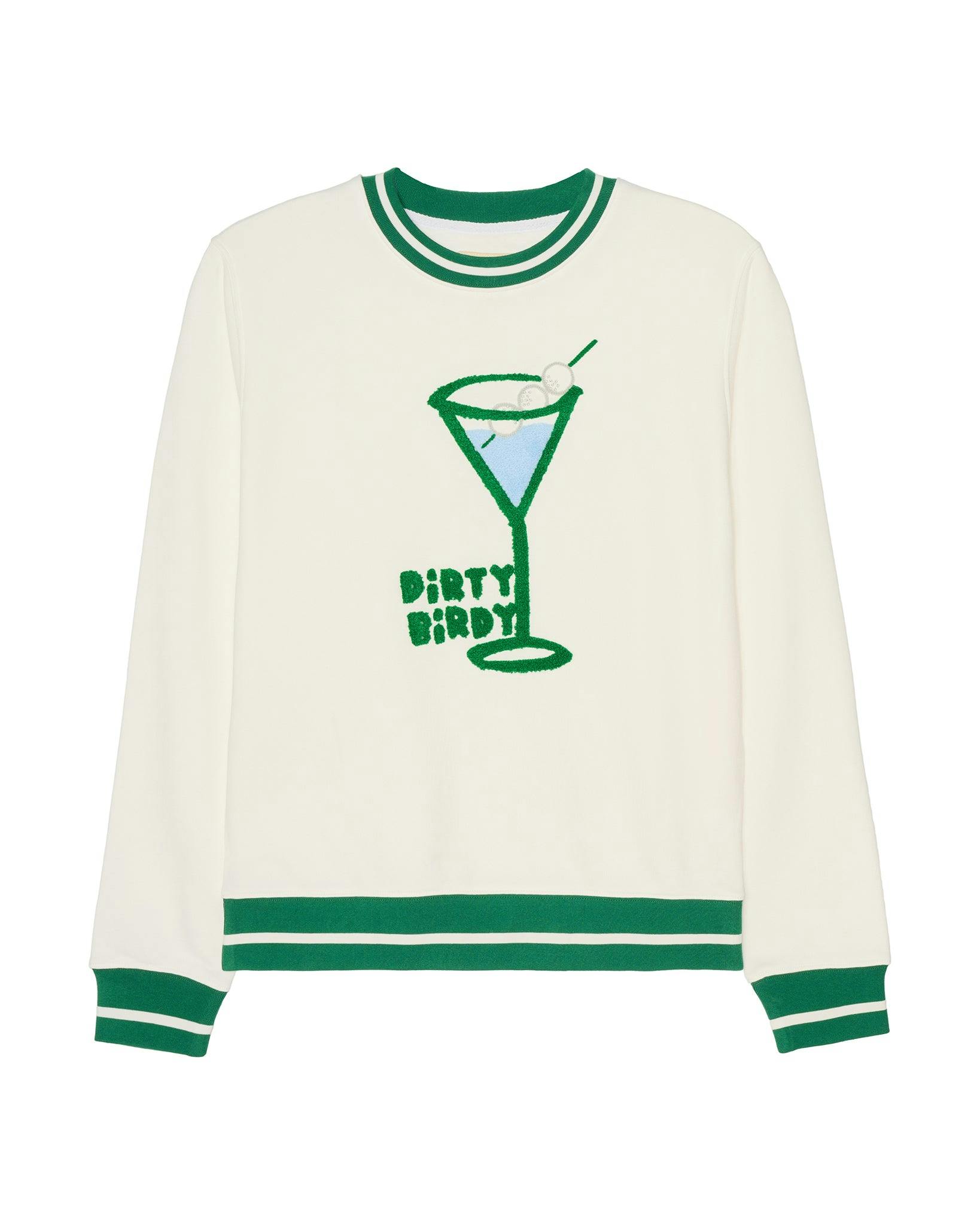 Elle Sweatshirt - Dirty Birdy