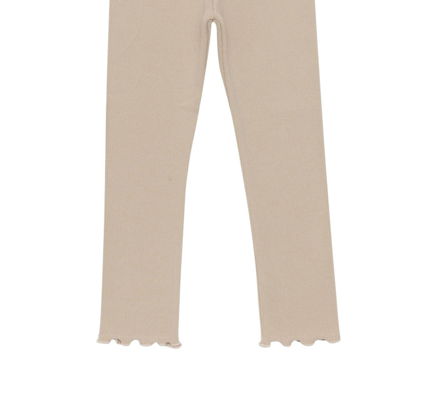 Joline Leggings | Soft Taupe