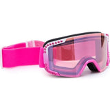 Lustrous Frost Ski Goggle