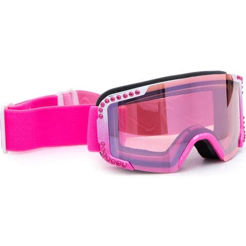 Lustrous Frost Ski Goggle