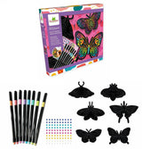 Artissimo - Color Pencils Flamboyant Butterflies - 7y+