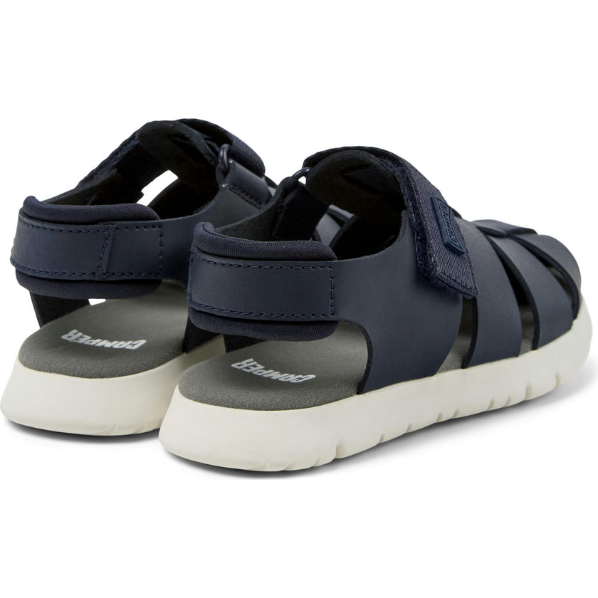 Sandals Oruga Sandal Kids Blue, Blue