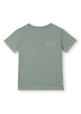 Linen Cotton T-Shirt