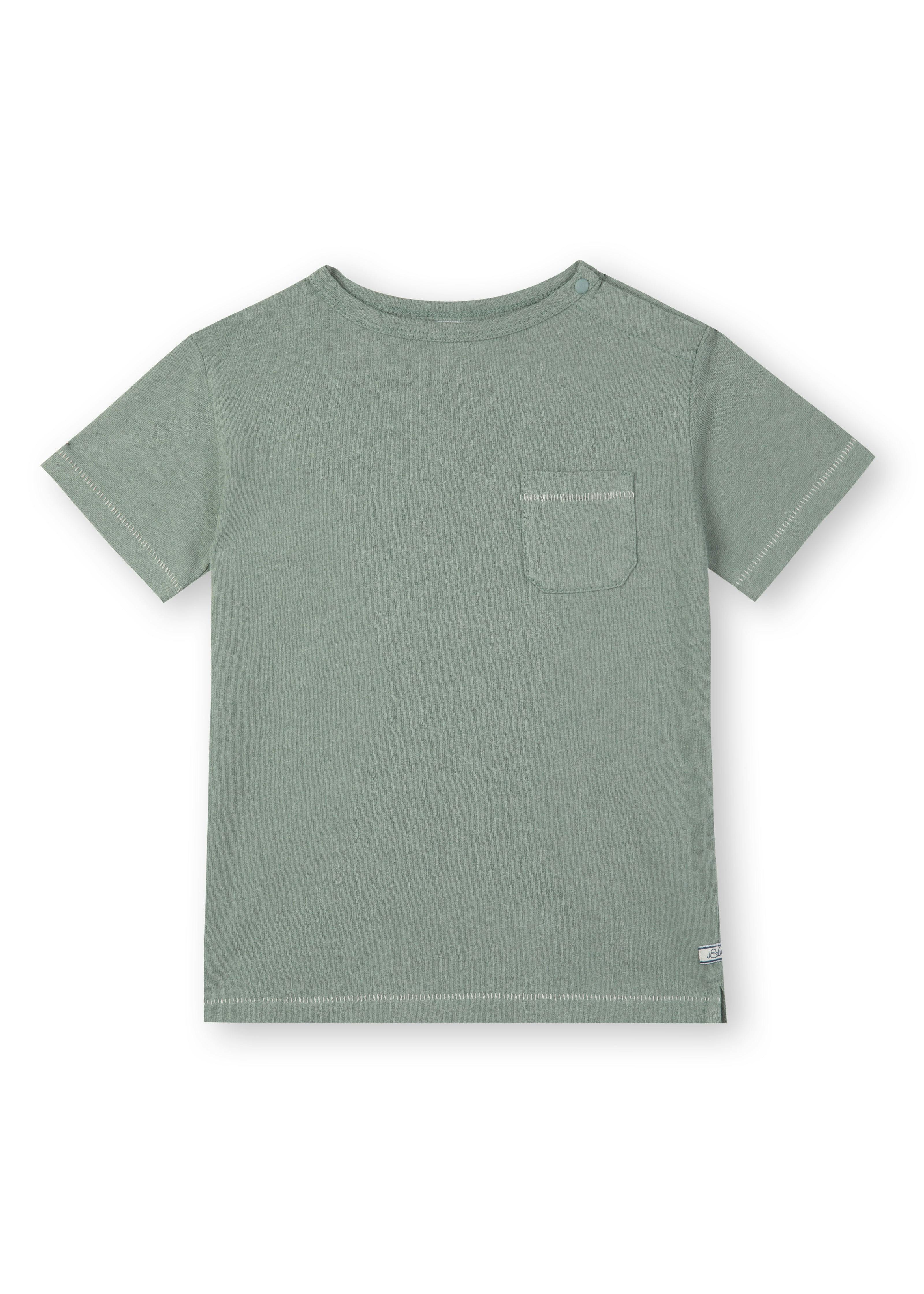 Linen Cotton T-Shirt