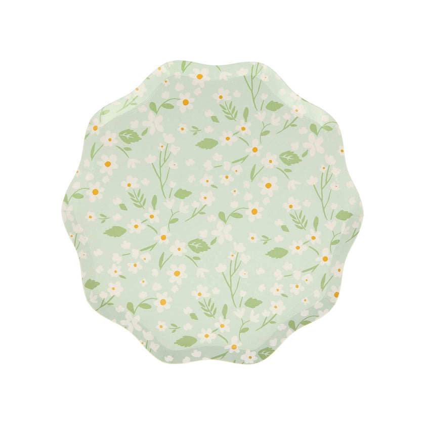 Ditsy Floral Side Plates