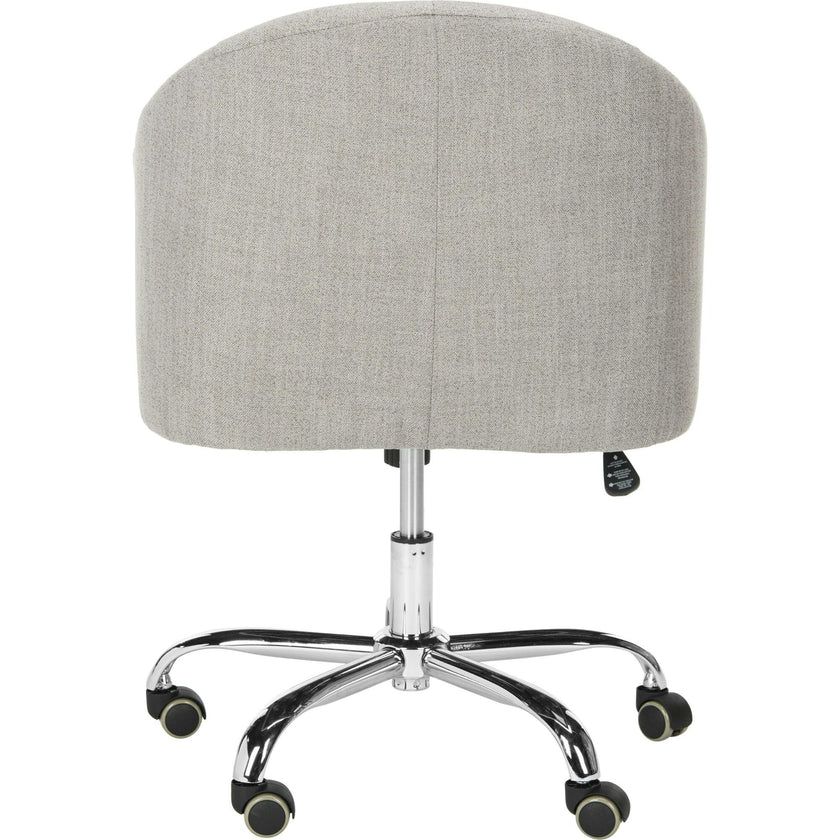 Amy Tufted Swivel Office Chair